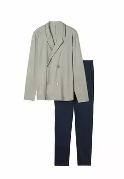 Пижама Intimissimi, темно-серый меланж