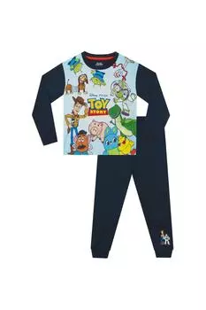 Пижама «История игрушек» Disney, синий