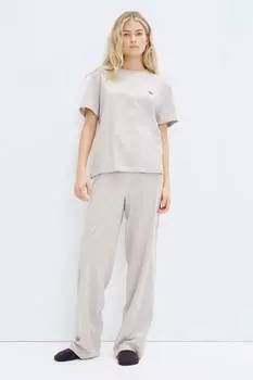 Пижама из джерси H&M, мультиколор