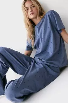 Пижама из джерси H&M, мультиколор