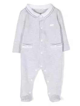 Пижама из джерси Patachou, серый