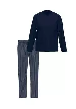 Пижама из органического хлопка Ammann, зеленый