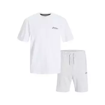 Пижама Jack & Jones Beau, белый