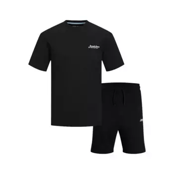 Пижама Jack & Jones Beau, черный