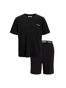 Пижама Jack & Jones, черный