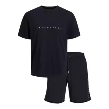 Пижама Jack & Jones Star, черный