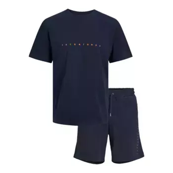 Пижама Jack & Jones Star, синий