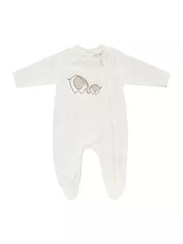 Пижама JACKY Pajamas, белый