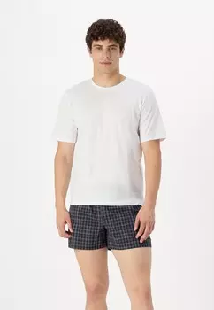 Пижама JACXANDER SET Jack & Jones, темно-синий
