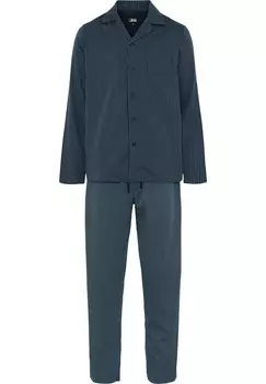 Пижама JBS, зеленый