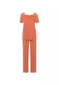 Пижама Эмма HANRO, цвет Apricot Brandy Damen