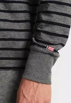 Пижама Jockey, серый