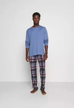 Пижама Jockey, синий