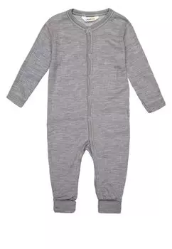 Пижама Joha, hellgrau meliert