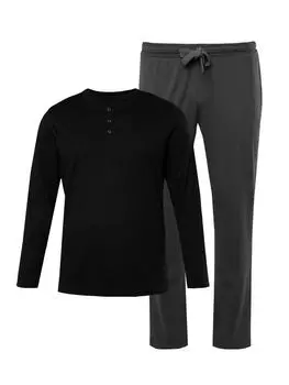 Пижама JP1880 Langer, черный