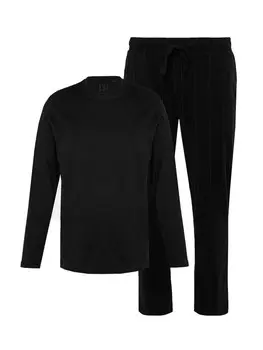 Пижама JP1880 Langer, черный