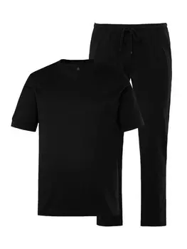 Пижама JP1880 Langer, черный