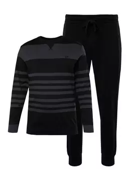 Пижама JP1880 Langer, черный