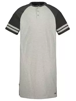 Пижама JP1880 Langer, цвет grau melange