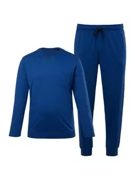 Пижама JP1880 Langer, цвет kobaltblau