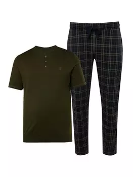 Пижама JP1880 Langer, цвет tannengrn