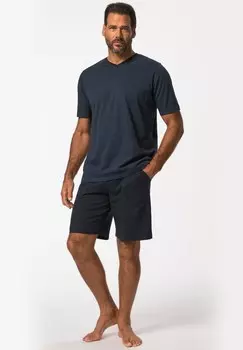 Пижама JP1880, темно-синий