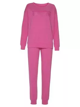 Пижама Kangaroos, розовый