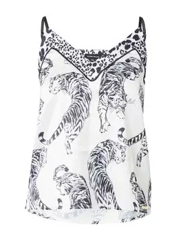 Пижама Karen Millen, белый