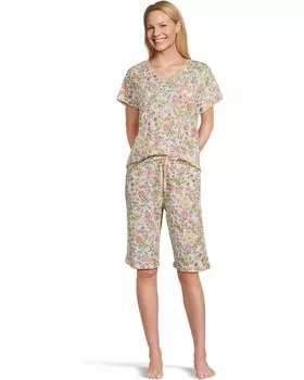 Пижама Karen Neuburger Novelty Short, белый