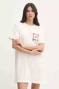 Пижама Karl Lagerfeld, бежевый
