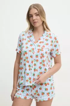 Пижама Kate Spade, синий