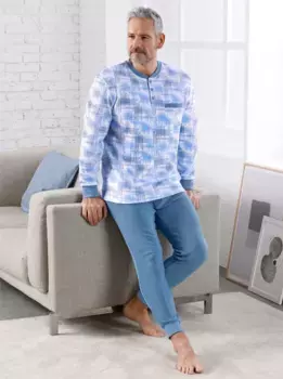 Пижама Kings Club, белый