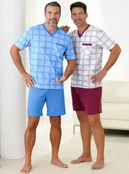 Пижама Kings Club, синий