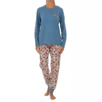 Пижама Kisses&love Flower, зеленый