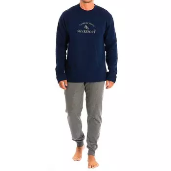 Пижама Kisses&love Kl30174, разноцветный