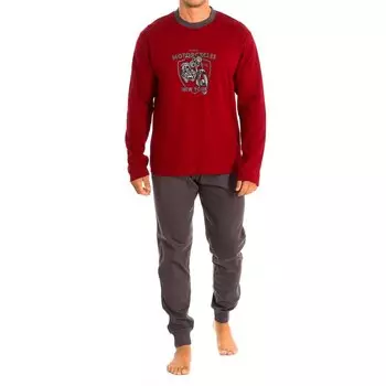 Пижама Kisses&love Kl30177, разноцветный