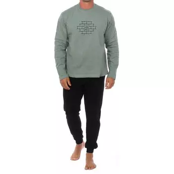 Пижама Kisses&love Muros, разноцветный