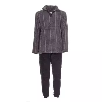 Пижама Kisses&love Osvaldo, серый