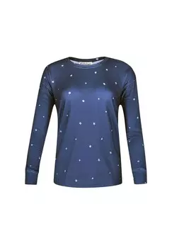 Пижама л/с - П Специальное спасение P.J.Salvage, синий