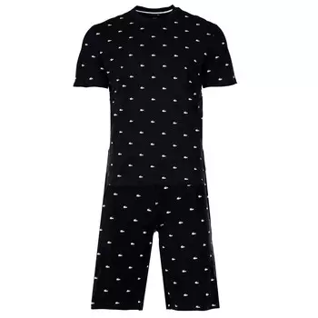 Пижама Lacoste, черный