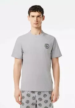 Пижама Lacoste, серый