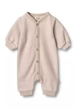 Пижама LANGRMLIGER Wheat, цвет pale lilac