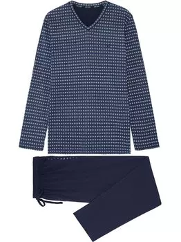 Пижама ларри Hom, синий