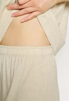 Пижама LASCANA, бежевый