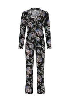 Пижама Lascana, черный