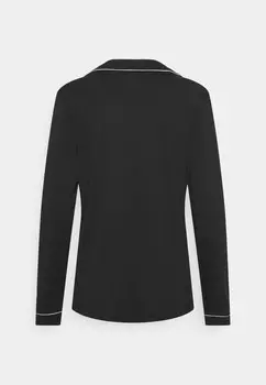 Пижама LASCANA, черный