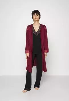 Пижама LASCANA, черный