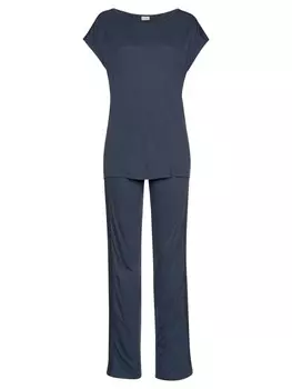 Пижама LASCANA, цвет nachtblau