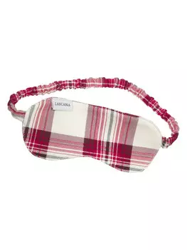 Пижама LASCANA, цвет wei kariert