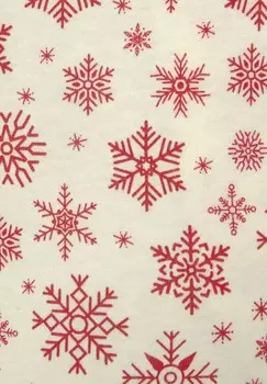 Пижама LASCANA, красный